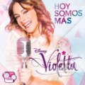Violetta 2:  Hoy Somos Mas - Violetta, Universal Music, 2014