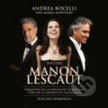 Andrea Bocelli: Puccini: Manon Lescau - Andrea Bocelli, Universal Music, 2014