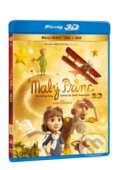 Film: Malý princ 3D (Mark Osborne) (Blu-ray). Magicbox, 2016 Film: Malý princ 3D (Mark Osborne) (Blu-ray). Magicbox, 2016