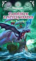 Kniha: Zlodějíček z pátých hradeb (Ilka Pacovská). Albatros CZ, 2015 Kniha: Zlodějíček z pátých hradeb (Ilka Pacovská). Albatros CZ, 2015