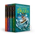 Kniha: Jak vycvičit draka 5.-8.díl série (4 knihy) (Cressida Cowell), 2020 Kniha: Jak vycvičit draka 5.-8.díl série (4 knihy) (Cressida Cowell), 2020