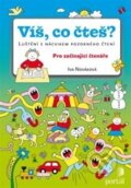 Kniha: Víš, co čteš? (Iva Nováková). Portál, 2014 Kniha: Víš, co čteš? (Iva Nováková). Portál, 2014