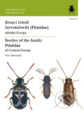 Kniha: Brouci čeledi červotočovití (Petr Zahradník). Academia, 2013 Kniha: Brouci čeledi červotočovití (Petr Zahradník). Academia, 2013