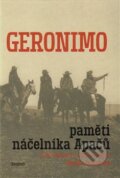 Kniha: Geronimo (Boris Taufer, Nataša Budašova a S.M. Barrett). Dauphin, 2013 Kniha: Geronimo (Boris Taufer, Nataša Budašova a S.M. Barrett). Dauphin, 2013