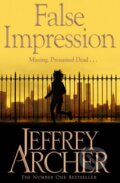 Kniha: False Impression (Jeffrey Archer). MacMillan, 2013 Kniha: False Impression (Jeffrey Archer). MacMillan, 2013