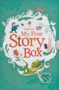 Kniha: My First Story Box (Usborne). Usborne, 2014 Kniha: My First Story Box (Usborne). Usborne, 2014