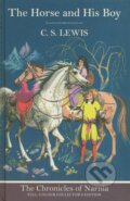 Kniha: The Horse and His Boy (C.S. Lewis). HarperCollins, 2014 Kniha: The Horse and His Boy (C.S. Lewis). HarperCollins, 2014
