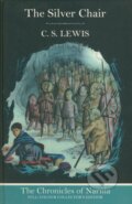 Kniha: The Silver Chair (C.S. Lewis). HarperCollins, 2014 Kniha: The Silver Chair (C.S. Lewis). HarperCollins, 2014