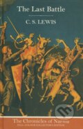 Kniha: The Last Battle (C.S. Lewis). HarperCollins, 2014 Kniha: The Last Battle (C.S. Lewis). HarperCollins, 2014
