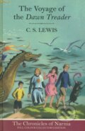 Kniha: The Voyage of the Dawn Treader (C.S. Lewis). HarperCollins, 2014 Kniha: The Voyage of the Dawn Treader (C.S. Lewis). HarperCollins, 2014
