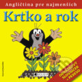 Kniha: Krtko a rok (Zdeněk Miler). Fragment, 2015 Kniha: Krtko a rok (Zdeněk Miler). Fragment, 2015