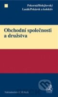 Kniha: Obchodní společnosti a družstva (C. H. Beck). C. H. Beck, 2014 Kniha: Obchodní společnosti a družstva (C. H. Beck). C. H. Beck, 2014