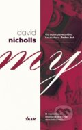 Kniha: My (David Nicholls). Ikar, 2015 Kniha: My (David Nicholls). Ikar, 2015
