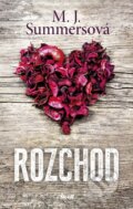 Kniha: Rozchod (M.J. Summers). Ikar, 2015 Kniha: Rozchod (M.J. Summers). Ikar, 2015
