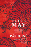 Kniha: Pán ohně (Peter May). Host, 2015 Kniha: Pán ohně (Peter May). Host, 2015