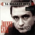 Hudební CD: Johnny Cash: 16 Biggest Hits (Bertus). Bertus, 1999 Hudební CD: Johnny Cash: 16 Biggest Hits (Bertus). Bertus, 1999