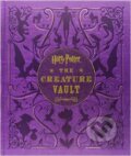 Kniha: Harry Potter - The Creature Vault (Jody Revenson). Titan Books, 2014 Kniha: Harry Potter - The Creature Vault (Jody Revenson). Titan Books, 2014