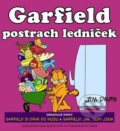 Kniha: Garfield postrach ledniček (Jim Davis). Crew, 2014 Kniha: Garfield postrach ledniček (Jim Davis). Crew, 2014