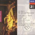 St John Passion - J.S. Bach, Universal Music, 1995