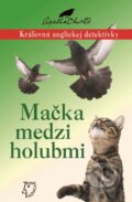 Kniha: Mačka medzi holubmi (Agatha Christie). Slovenský spisovateľ, 2015 Kniha: Mačka medzi holubmi (Agatha Christie). Slovenský spisovateľ, 2015