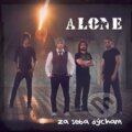 Hudobné CD: Alone: Za seba dýcham (Hudobné albumy). Hudobné albumy, 2014 Hudobné CD: Alone: Za seba dýcham (Hudobné albumy). Hudobné albumy, 2014