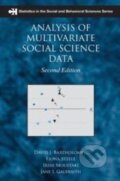 Kniha: Analysis of Multivariate Social Science Data (David J. Bartholomew). Routledge, 2008 Kniha: Analysis of Multivariate Social Science Data (David J. Bartholomew). Routledge, 2008