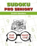Kniha: Sudoku pro seniory (Nakladatelství Fragment). Nakladatelství Fragment, 2015 Kniha: Sudoku pro seniory (Nakladatelství Fragment). Nakladatelství Fragment, 2015