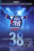 Film: 38 (Dano Dangl a Lukáš Zednikovič) (Blu-ray). Bonton Film, 2014 Film: 38 (Dano Dangl a Lukáš Zednikovič) (Blu-ray). Bonton Film, 2014