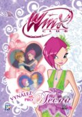 Kniha: Winx 6: Vynález pro Tecnu (CooBoo CZ). CooBoo CZ, 2013 Kniha: Winx 6: Vynález pro Tecnu (CooBoo CZ). CooBoo CZ, 2013
