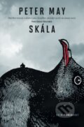 Kniha: Skála (Peter May). Host, 2015 Kniha: Skála (Peter May). Host, 2015
