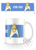 Hrneček Star Trek (Sciences Blue) (Cards & Collectibles). Cards & Collectibles, 2014 Hrneček Star Trek (Sciences Blue) (Cards & Collectibles). Cards & Collectibles, 2014