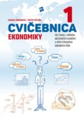 Kniha: Cvičebnica ekonomiky (Darina Orbánová a Dávid Vrtaňa). Mladý podnikavec, 2023 Kniha: Cvičebnica ekonomiky (Darina Orbánová a Dávid Vrtaňa). Mladý podnikavec, 2023