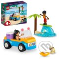 Spoločenská hra: LEGO® Friends 41725 Zábava s plážovou buginou (LEGO). LEGO, 2023 Spoločenská hra: LEGO® Friends 41725 Zábava s plážovou buginou (LEGO). LEGO, 2023