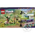 LEGO® Friends 41749 Novinárska dodávka, 2023