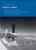 Kniha: Vzlety a pády (Lenka Krátká). Karolinum, 2023 Kniha: Vzlety a pády (Lenka Krátká). Karolinum, 2023