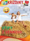Kniha: Křížovky 3/2023 - Vtipy z venkova (Alfasoft). Alfasoft, 2023 Kniha: Křížovky 3/2023 - Vtipy z venkova (Alfasoft). Alfasoft, 2023