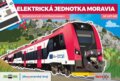 Elektrická jednotka MORAVIA (Betexa). Betexa, 2023 Elektrická jednotka MORAVIA (Betexa). Betexa, 2023