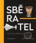 Kniha: Sběratel (Jana Černovská). Uměleckoprůmyslové museum, 2023 Kniha: Sběratel (Jana Černovská). Uměleckoprůmyslové museum, 2023