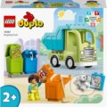 Spoločenská hra: LEGO® DUPLO® 10987 Smetiarske auto (LEGO). LEGO, 2023 Spoločenská hra: LEGO® DUPLO® 10987 Smetiarske auto (LEGO). LEGO, 2023