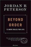 Kniha: Beyond Order (Jordan B. Peterson). Penguin Putnam Inc, 2022 Kniha: Beyond Order (Jordan B. Peterson). Penguin Putnam Inc, 2022