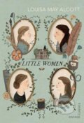 Kniha: Little Women (Louisa May Alcott). Vintage Books, 2017 Kniha: Little Women (Louisa May Alcott). Vintage Books, 2017