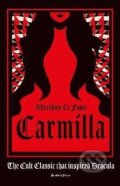 Kniha: Carmilla (Joseph Sheridan Le Fanu). Pushkin Press, 2021 Kniha: Carmilla (Joseph Sheridan Le Fanu). Pushkin Press, 2021