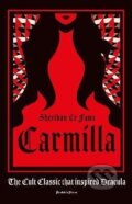 Carmilla - Joseph Sheridan Le Fanu, Pushkin Press, 2021