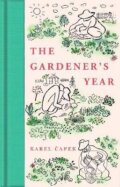 Kniha: The Gardener´s Year (Karel Čapek). Pan Macmillan, 2023 Kniha: The Gardener´s Year (Karel Čapek). Pan Macmillan, 2023