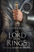 Kniha: The Fellowship of the Ring (J.R.R. Tolkien). HarperCollins Publishers, 2022 Kniha: The Fellowship of the Ring (J.R.R. Tolkien). HarperCollins Publishers, 2022
