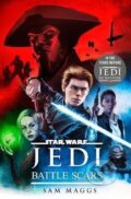 Kniha: Star Wars Jedi: Battle Scars (Sam Maggs). Cornerstone, 2023 Kniha: Star Wars Jedi: Battle Scars (Sam Maggs). Cornerstone, 2023