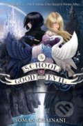 Kniha: The School for Good and Evil (Soman Chainani). HarperCollins Publishers, 2013 Kniha: The School for Good and Evil (Soman Chainani). HarperCollins Publishers, 2013