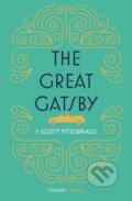 The Great Gatsby - Francis Scott Fitzgerald, HarperCollins Publishers, 2017