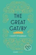 Kniha: The Great Gatsby (Francis Scott Fitzgerald). HarperCollins Publishers, 2017 Kniha: The Great Gatsby (Francis Scott Fitzgerald). HarperCollins Publishers, 2017