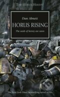 Kniha: Horus Heresy (Dan Abnett). The Black Library, 2014 Kniha: Horus Heresy (Dan Abnett). The Black Library, 2014